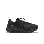 Men's Jasper Zionic Waterproof Sneaker  |  Black/Black
