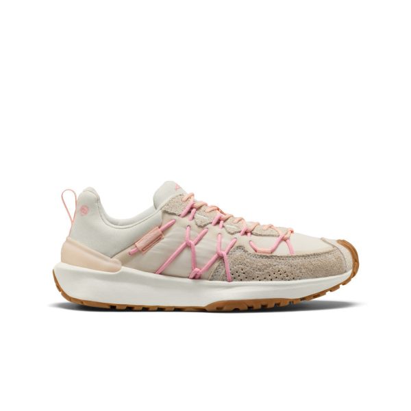 Women's UNEEK Trekker Sneaker | Birch/Peach Tree