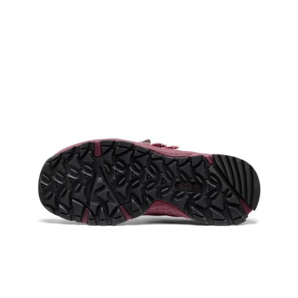 Women's Malibu Madhappy Mary Jane  |  Zephyr/Rhododendron