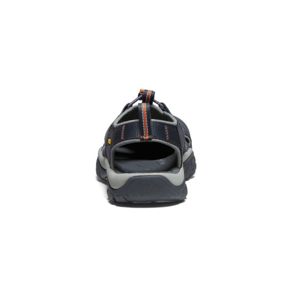 Men's Newport H2 Sandal | India Ink/Rust