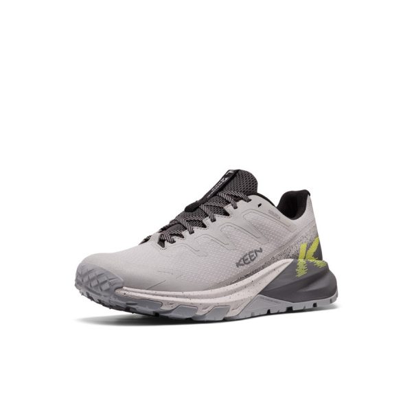 Men's Targhee Apex Waterproof Hiking Shoe  |  Alloy/Evening Primrose