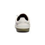 Women's KNX Leather Sneaker | Star White/Star White