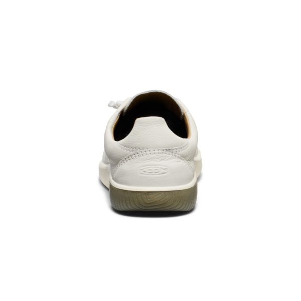 Women's KNX Leather Sneaker | Star White/Star White