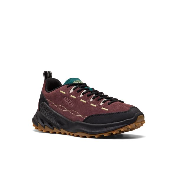 Men's Jasper Zionic Sneaker  |  Huckleberry/Lemon Grass