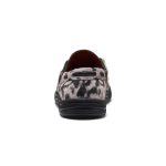 Women's UNEEK Loafer  |  Nocturnal Cow Black