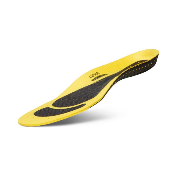 Men's Utility K-10 Replacement Insole | Yellow