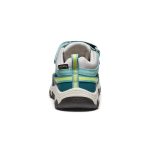 Little Kids' Targhee IV Waterproof Hiking Shoe  |  Reef Waters/Daiquiri Green