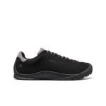 Men's Jasper KM Lite Sneaker | Black/Steel Grey