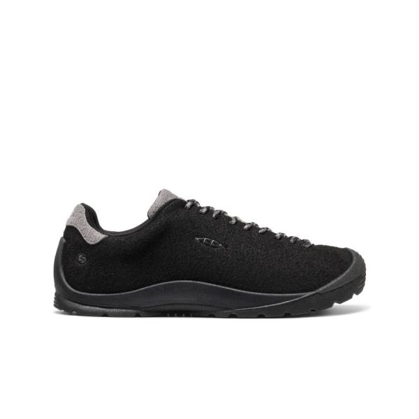 Men's Jasper KM Lite Sneaker | Black/Steel Grey