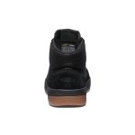 Men's Kenton Mid Work Shoe (Carbon Toe) | Black/Gum