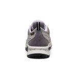 Women's Hightrail Waterproof Hiking Shoe | Steel Grey/Thistle
