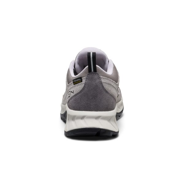 Women's Hightrail Waterproof Hiking Shoe | Steel Grey/Thistle