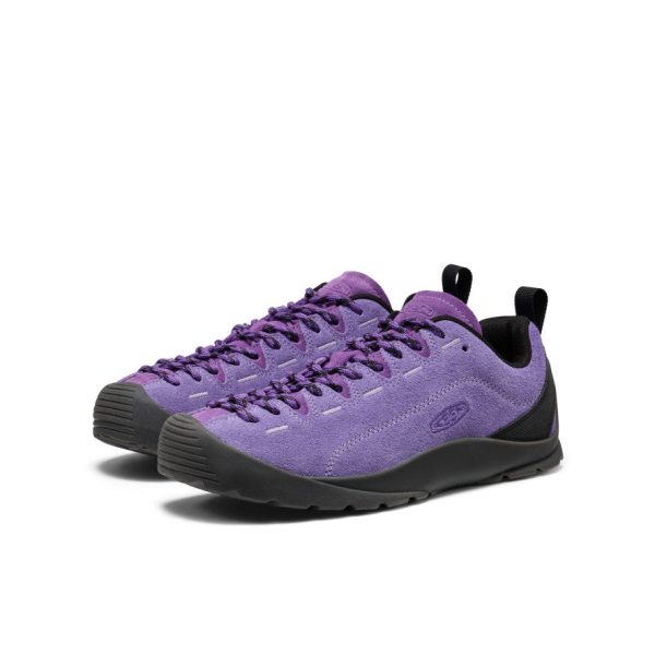 Women's Jasper Sneaker | Pansy/Black