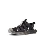Women's Whisper Lite Sandal  |  Black/Magnet