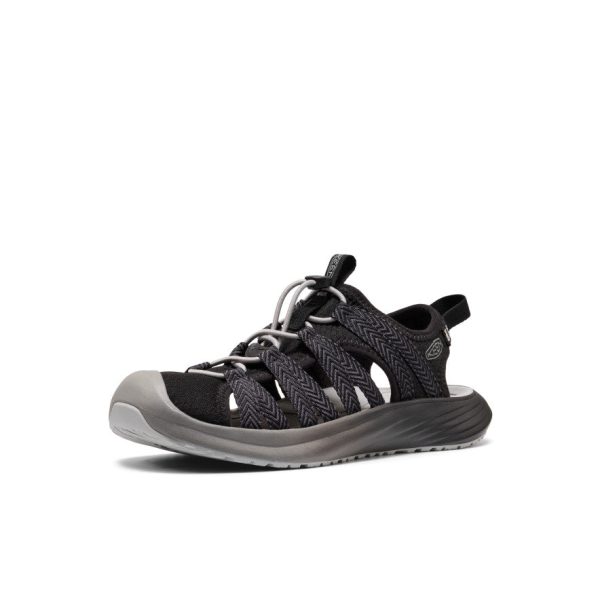 Women's Whisper Lite Sandal  |  Black/Magnet