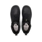Men's CSA Evanston+ 8 Waterproof Boot (Carbon Toe)  |  Black/Black
