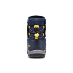 Little Kids' Puffrider Waterproof Winter Boot  |  Naval Academy/Mango Mint