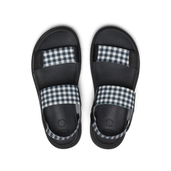 Women's Elle Mila Backstrap Sandal | Black/Multi Black