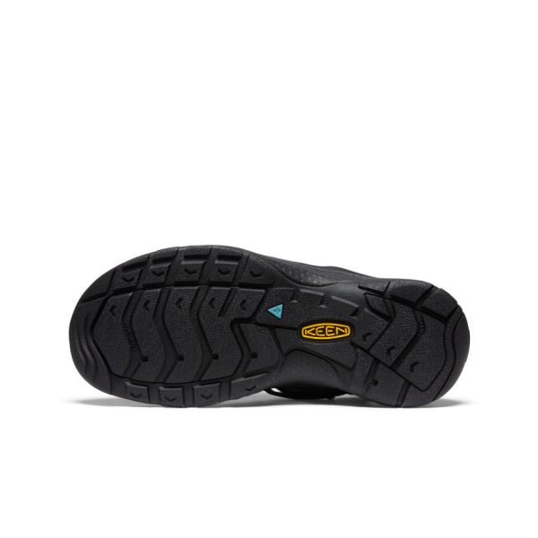 Women's UNEEK Astoria  |  Black/Black