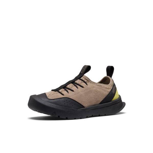 Big Kids' Jasper III Sneaker | Brindle/Evening Primrose