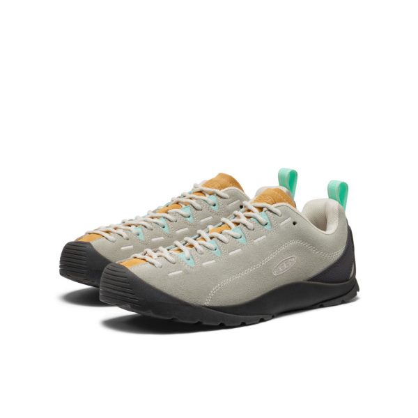 Women's Jasper Sneaker  |  Abbey Stone/Oak Buff
