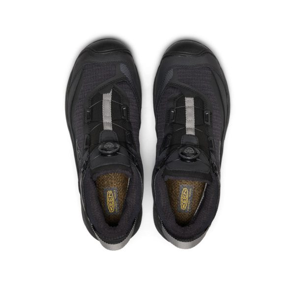 Men's Revel IV EXP CF Polar Waterproof Boot | Black/Black