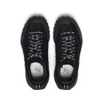Women's Jasper Zionic Sneaker | Black/Black