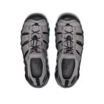 Men's Hyperport H2 Sandal  |  Steel Grey/Burnt Brick