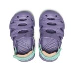 Toddlers' HyperFLT Clog  |  Purple Haze/Peach Fuzz