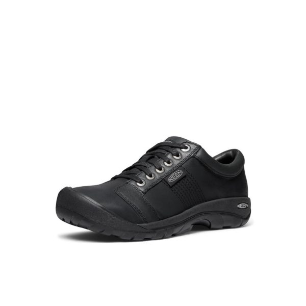 Men's Austin Shoe | Black