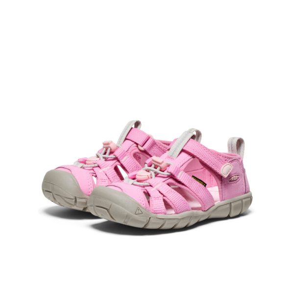 Little Kids' Seacamp II CNX | Moonlite Mauve/Giggle Pink