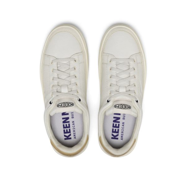 Women's KM1 Leather Sneaker | Birch/Safari