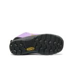 Jasper Sneaker Keychain | Purple