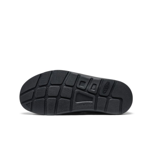 Women's UNEEK Loafer  |  Nocturnal Cow Black