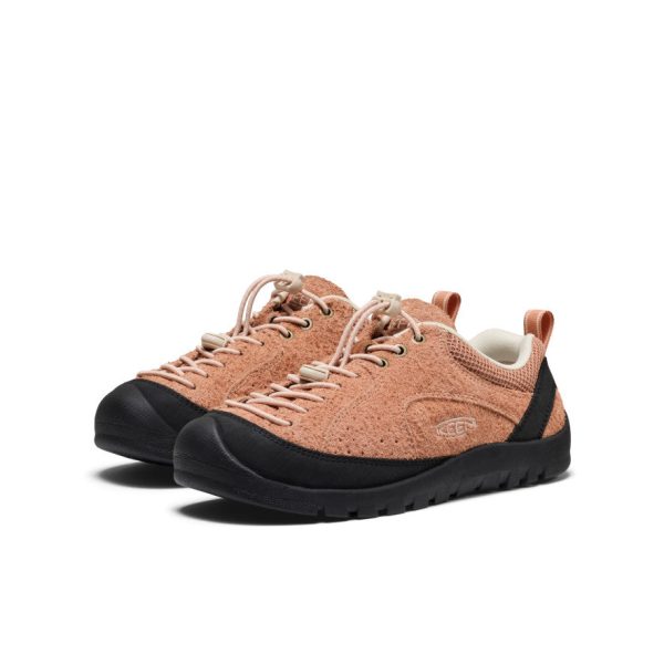 Women's Jasper Rocks Sneaker | Cork/Cameo Rose