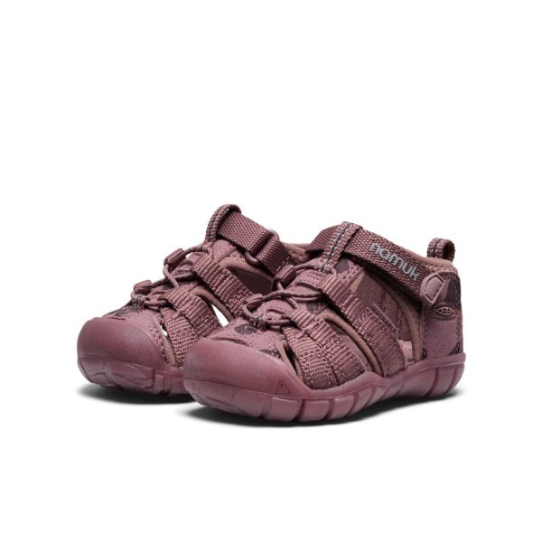 Toddlers' Seacamp II CNX namuk Sandal  |  Mauve