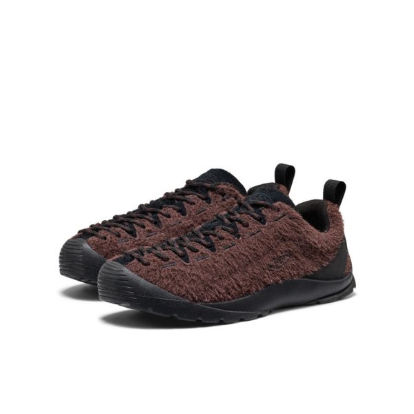 Women's Jasper Sneaker | Java/Black