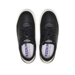 Women's KM4 Leather Sneaker  |  Black/Birch