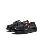 Women's UNEEK Loafer  |  Nocturnal Black