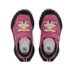 Little Kids' Jasper Zionic Sneaker | Violet Quartz Velour