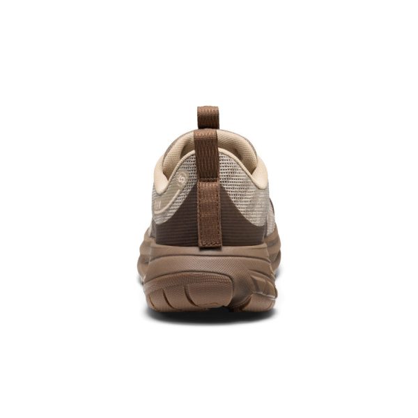 Women's Roam Trail Running Shoe | Plaza Taupe/Dark Earth