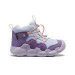 Big Kids' Hypowser Waterproof Chukka  |  Purple Haze/Skyway