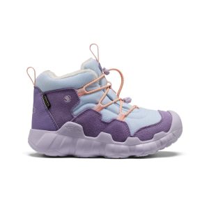 Big Kids' Hypowser Waterproof Chukka  |  Purple Haze/Skyway