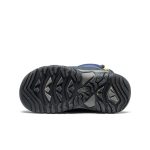 Little Kids' Puffrider Waterproof Winter Boot  |  Naval Academy/Mango Mint