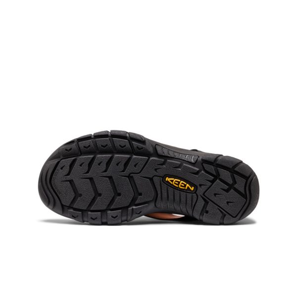 Men's Newport Oxford  |  Nocturnal Black