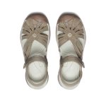 Women's Rose Sandal | Brindle/Shiitake
