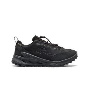 Women's Jasper Zionic Waterproof Sneaker | Black/Violet Quartz
