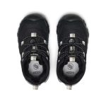 Little Kids' Hypowser Waterproof Chukka | Black/Birch