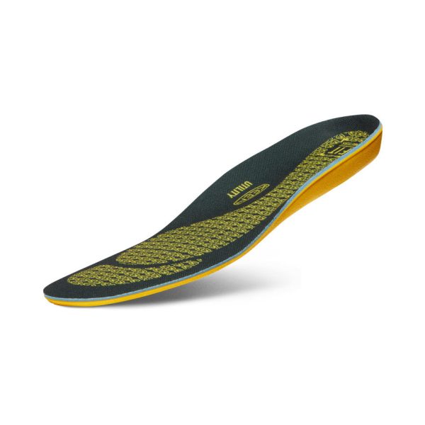 Men's Utility K-20 Cushion Insole | Black