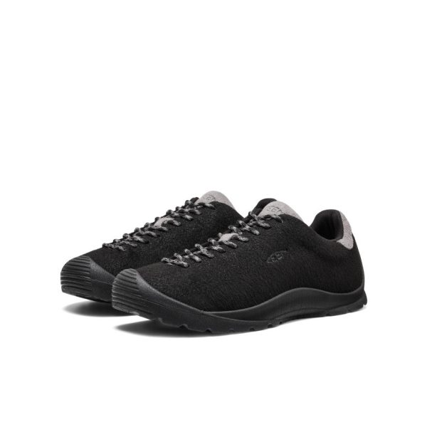 Men's Jasper KM Lite Sneaker | Black/Steel Grey